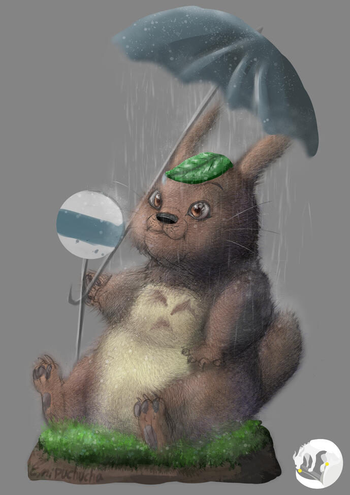 Totoro Totoro