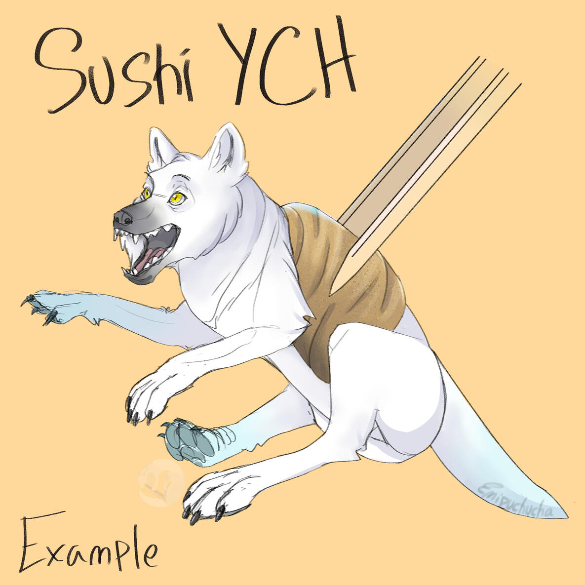 Sushi YCH Sushi YCH