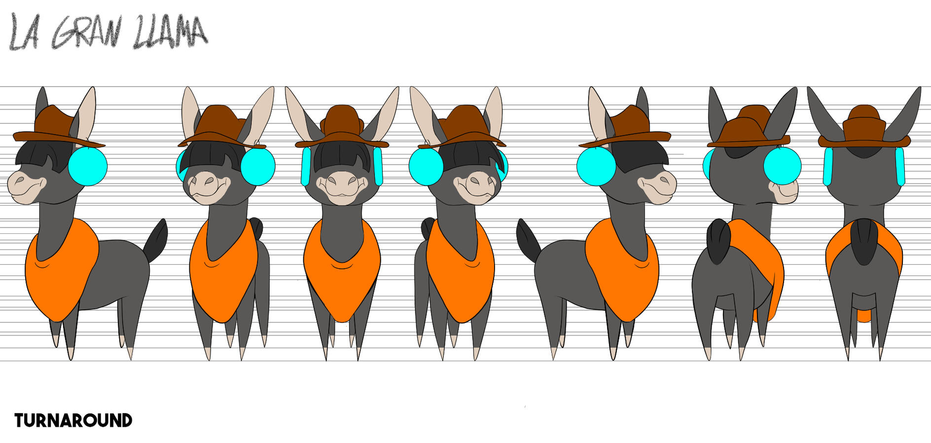 Character design